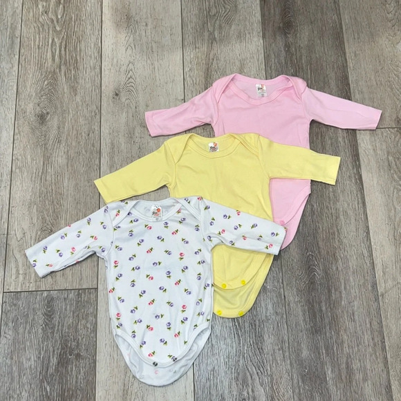 strew berry Other - baby girl onesie